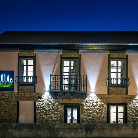 Llulla.Es Villa Cortiguera Exterior photo