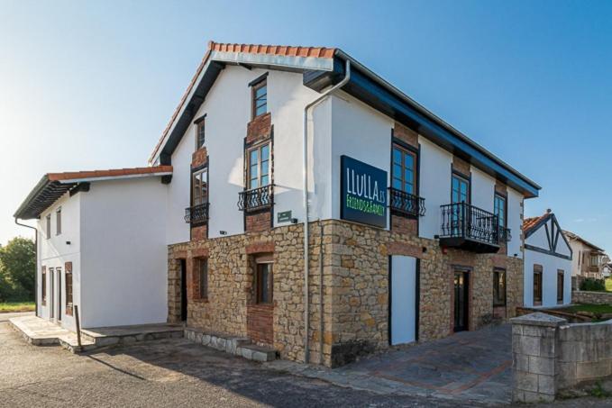 Llulla.Es Villa Cortiguera Exterior photo