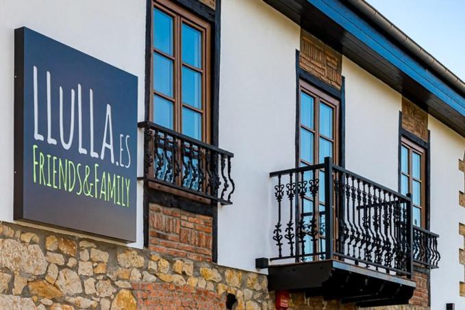 Llulla.Es Villa Cortiguera Exterior photo