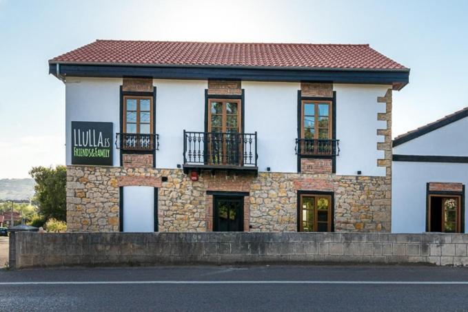 Llulla.Es Villa Cortiguera Exterior photo