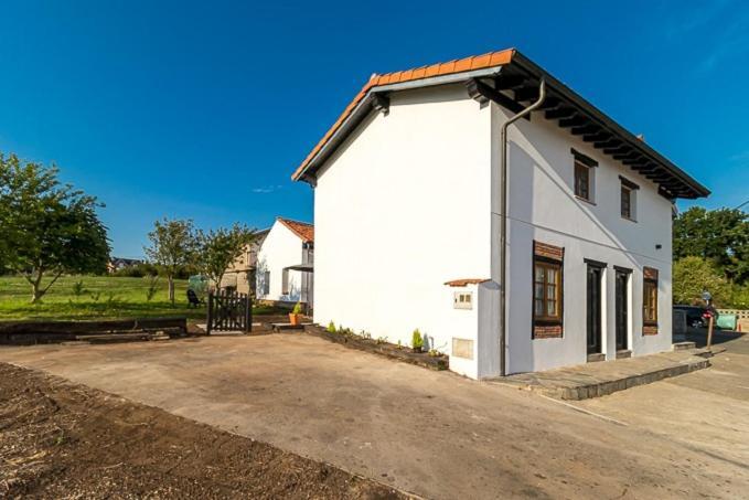 Llulla.Es Villa Cortiguera Exterior photo