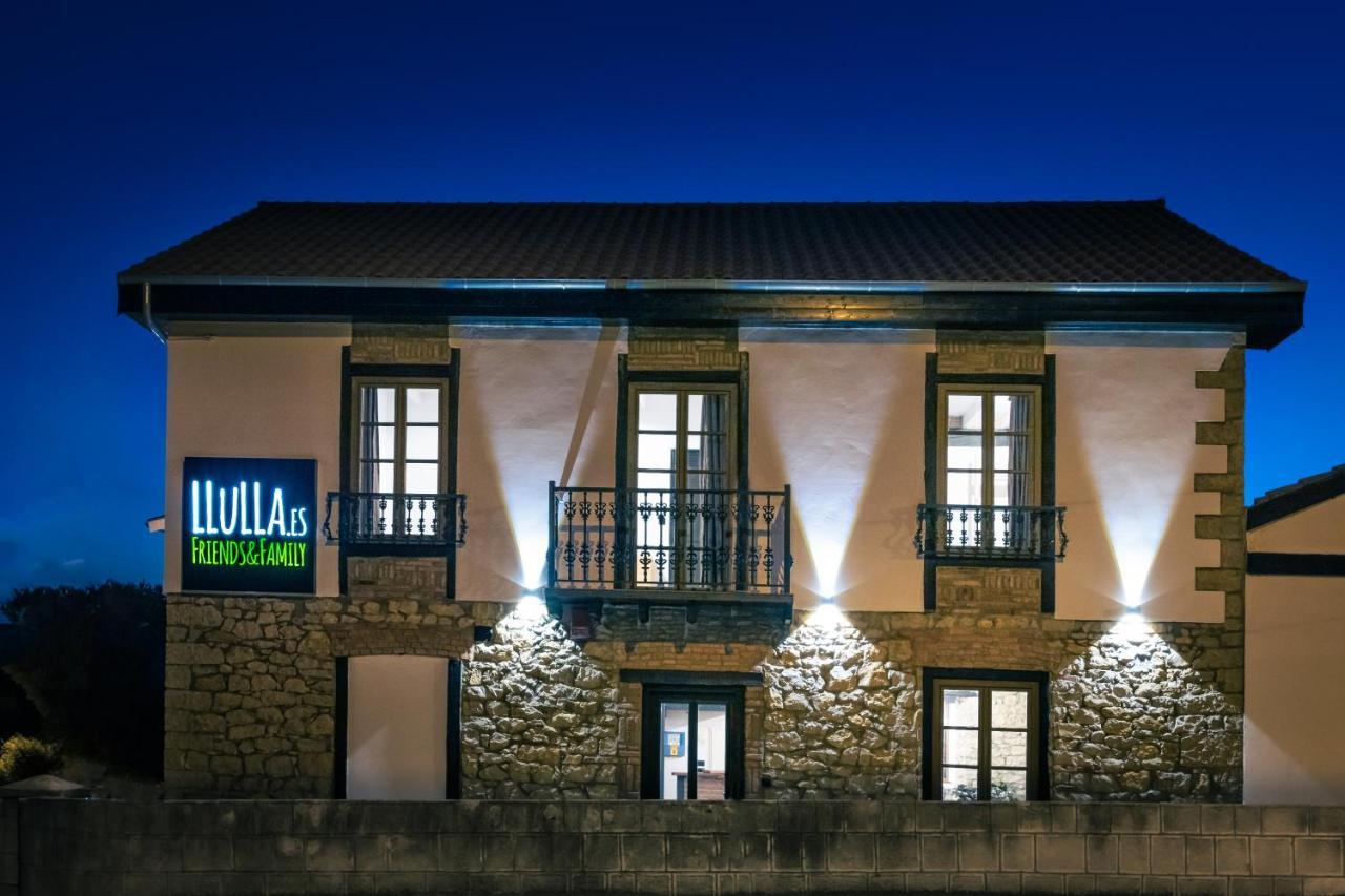Llulla.Es Villa Cortiguera Exterior photo