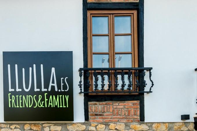 Llulla.Es Villa Cortiguera Exterior photo